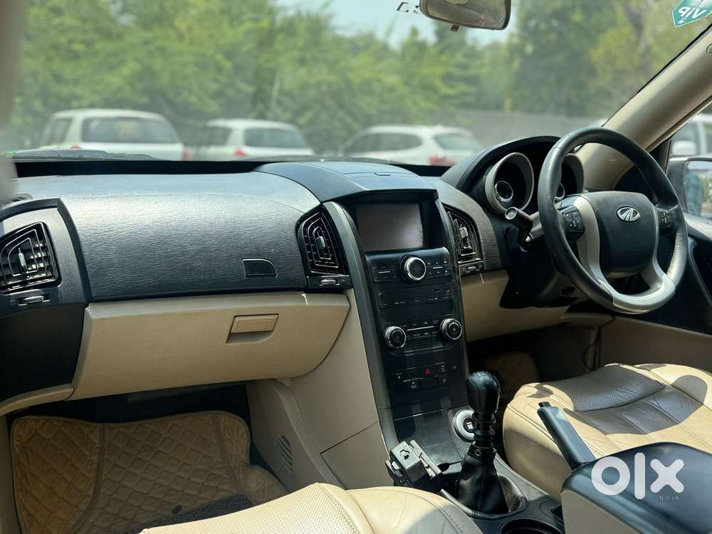 Mahindra Xuv500 W10 Awd, 2016, Diesel