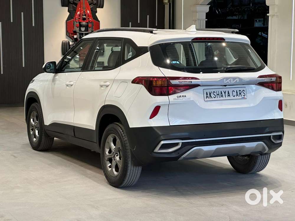 Kia Seltos Htk Plus 1.5 Turbo Petrol Imt, 2022, Petrol