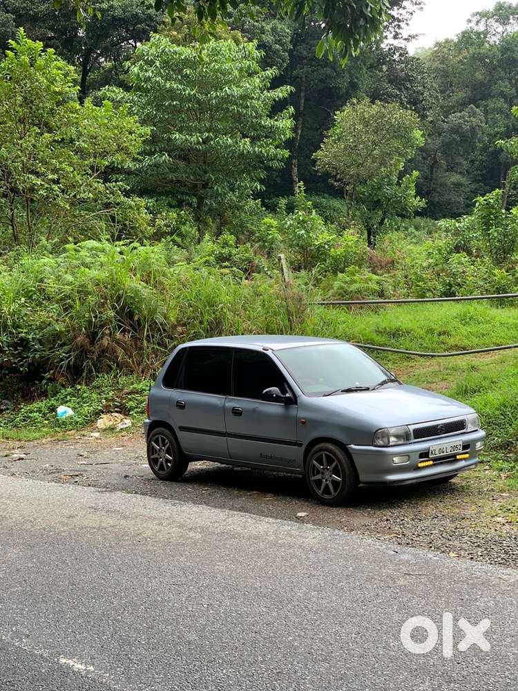Maruti Suzuki Zen 2002