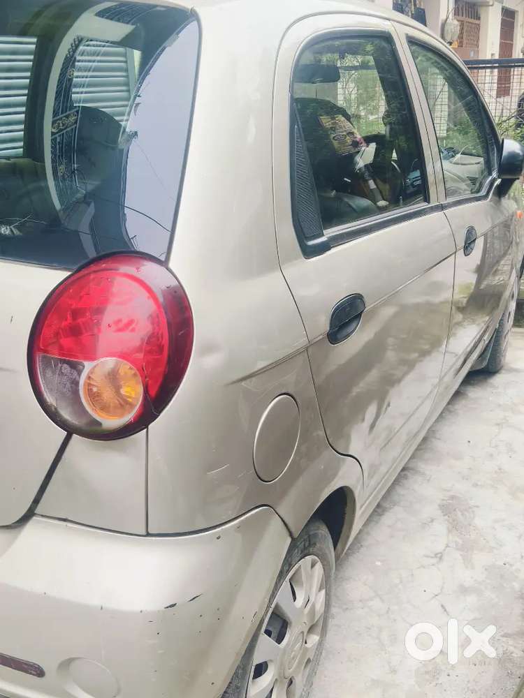 Chevrolet Spark 1.0 Ls 2010