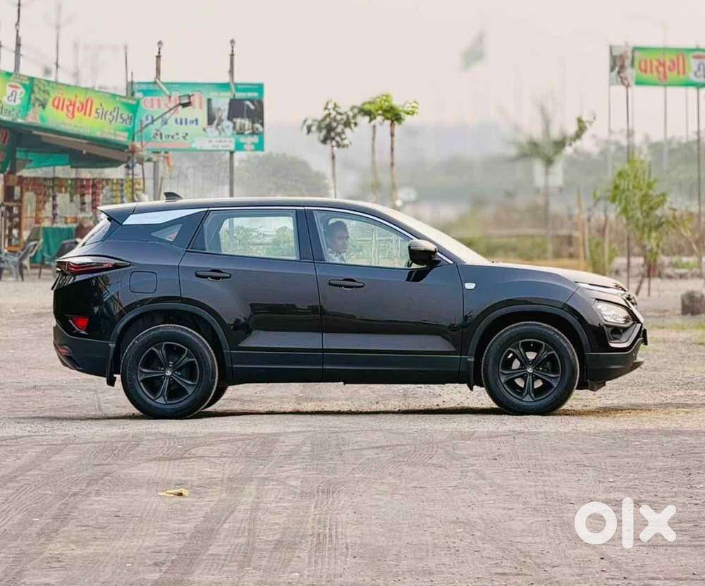 2019 Tata Harrier Diesel