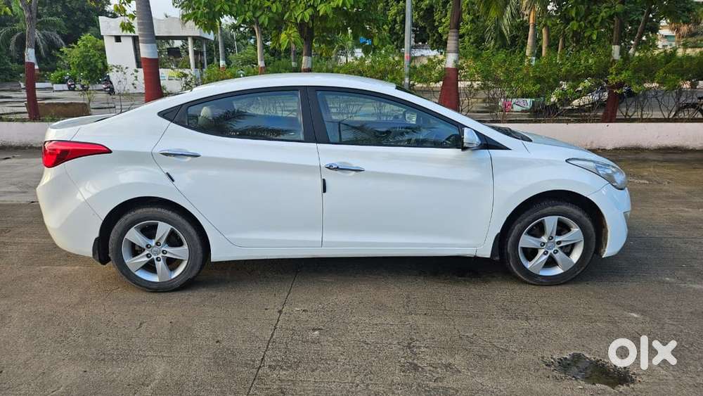 Hyundai Elantra Diesel 2014