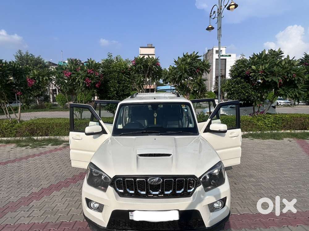 Mahindra Scorpio 2018 Model