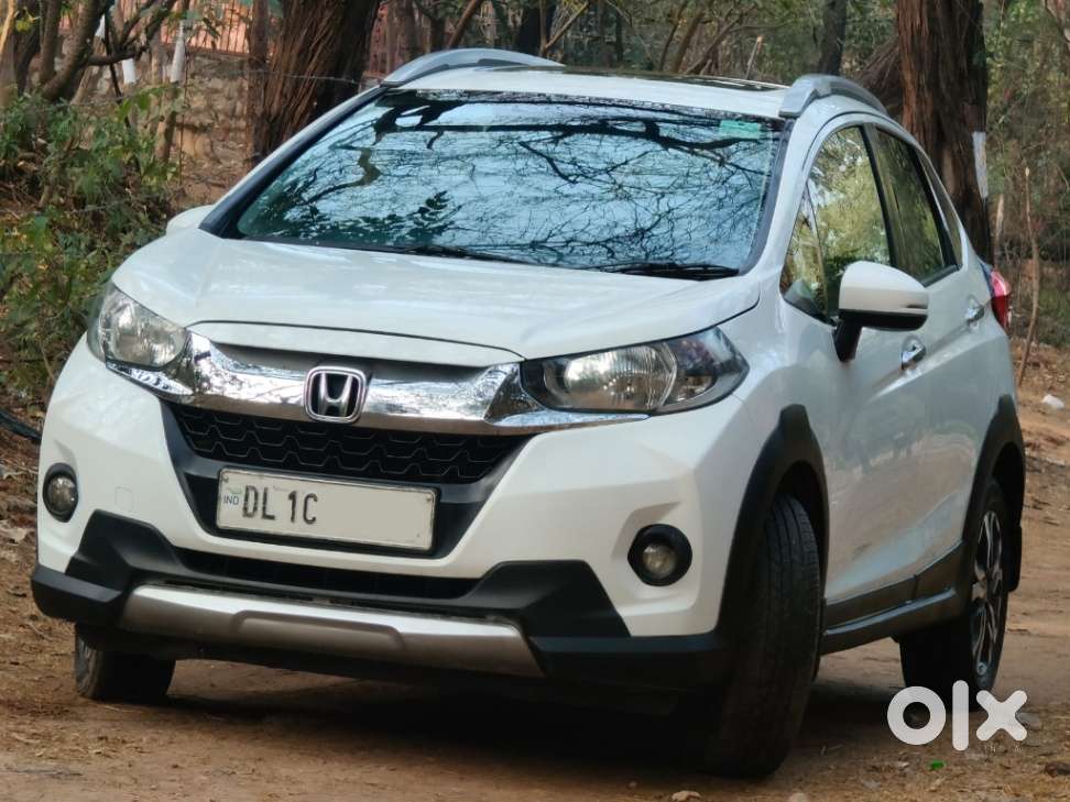 Honda Wr-v 1.5 Vx I-dtec, 2018, Diesel
