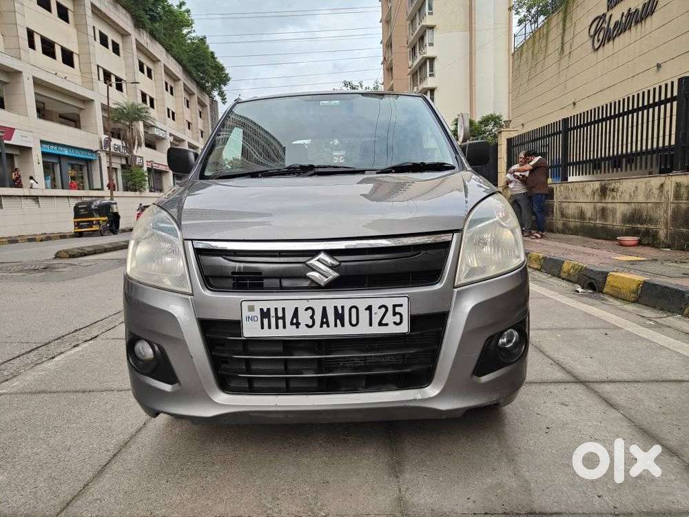 Maruti Suzuki Wagon R Cng Lxi, 2013, Cng & Hybrids