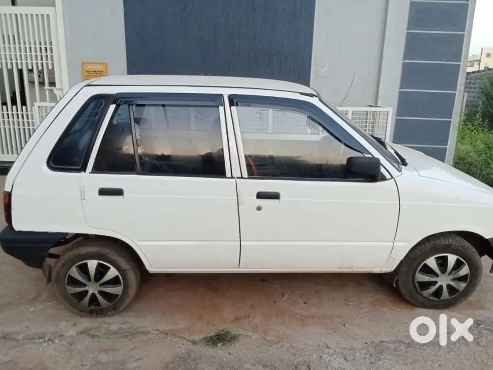 Maruti Suzuki 800 1996 Petrol 38000 Km Driven