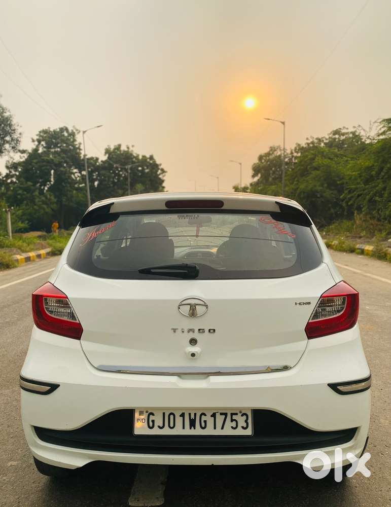 Tata Tiago 1.2 Revotron Xz Plus Cng, 2022, Cng & Hybrids