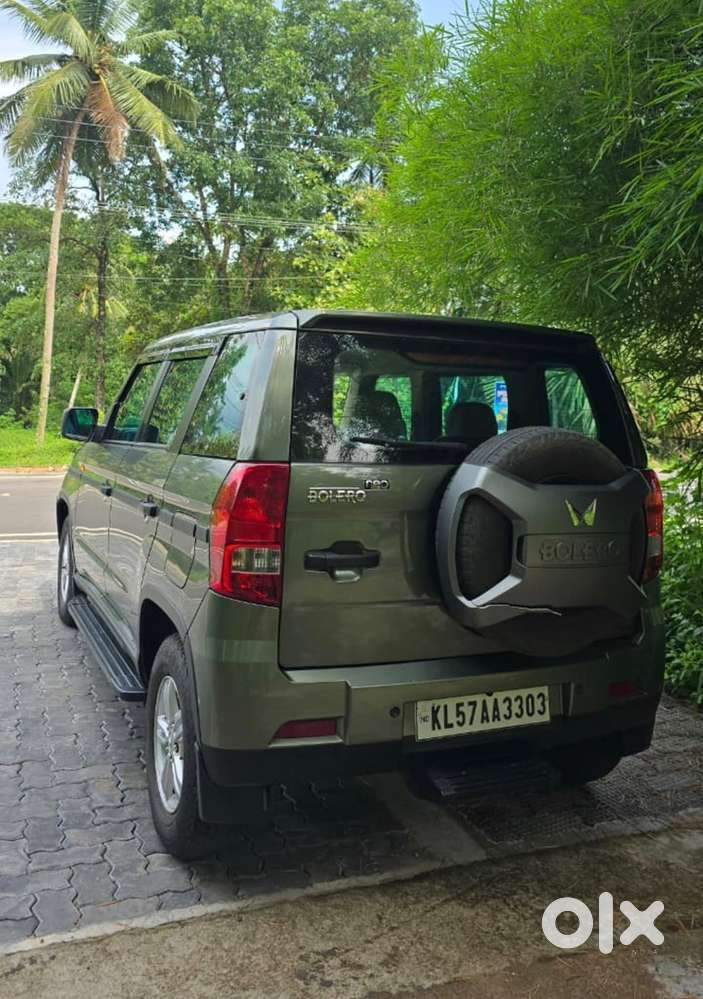 Mahindra Bolero Neo 2023