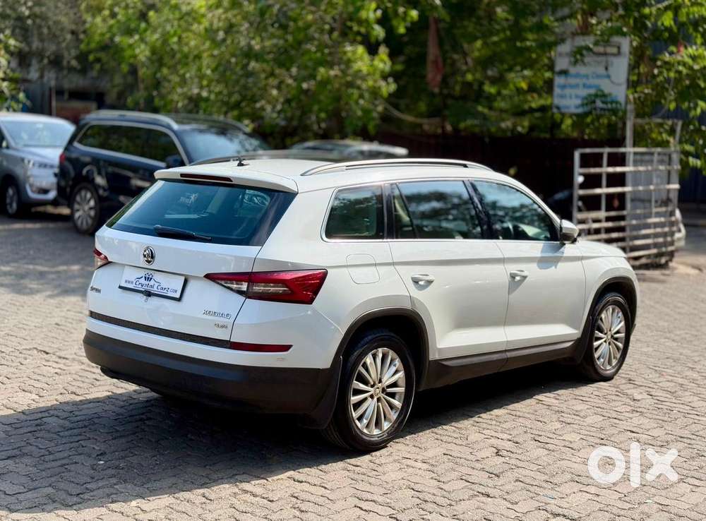 Skoda Kodiaq Style, 2018, Diesel