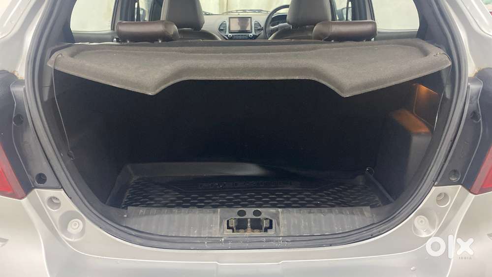 Ford Freestyle Titanium Petrol, 2019, Petrol