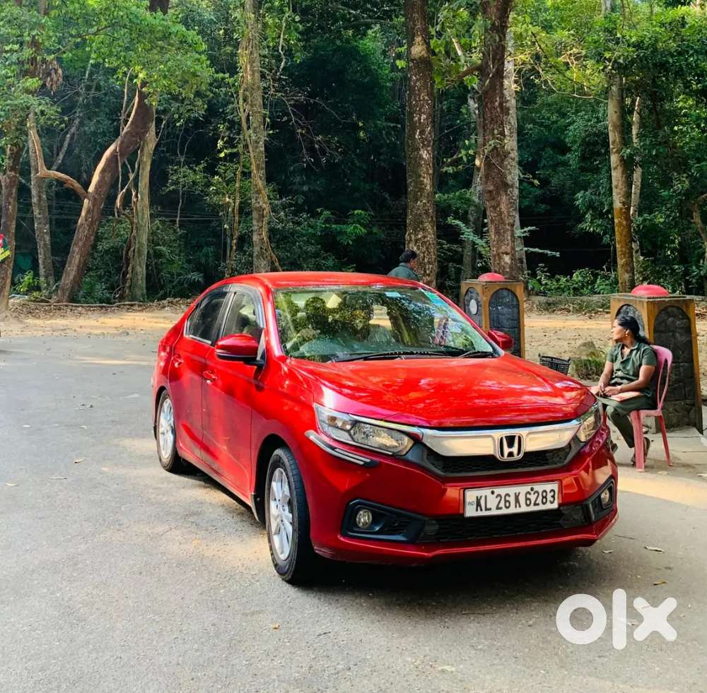 Honda Amaze 2nd Gen 2019 Cng Converted 30km Milage