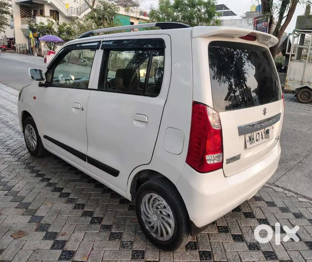Maruti Suzuki Wagon R 1.0 2015 Petrol Good Condition