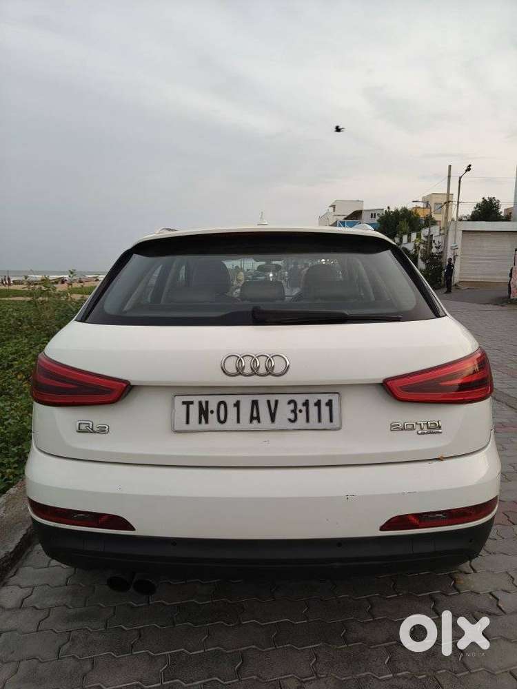 Audi Q3 2.0 35 Tdi Premium Plus Sunroof, 2013, Diesel