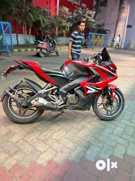 Pulsar rs 200 second hand online olx