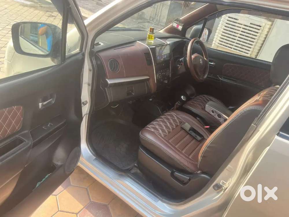 A One Condition With Company Fitied Cng Plus Petrol