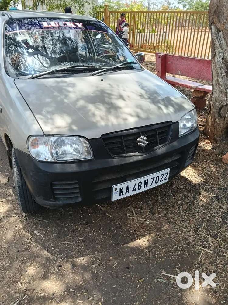 Maruti Suzuki Alto 2007 Petrol Good Condition