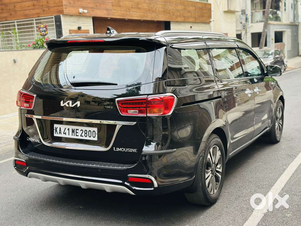 Kia Carnival Limousine, 2023, Diesel