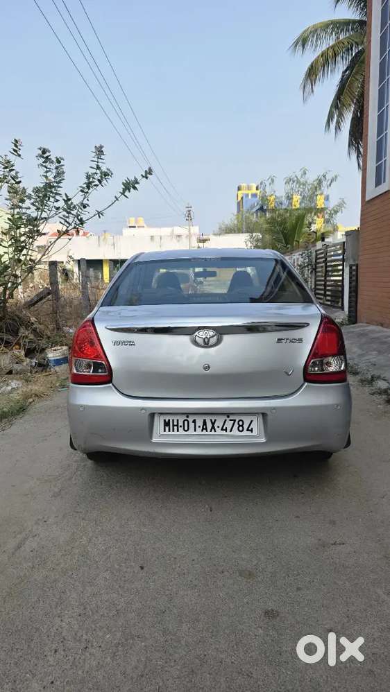Toyota Etios