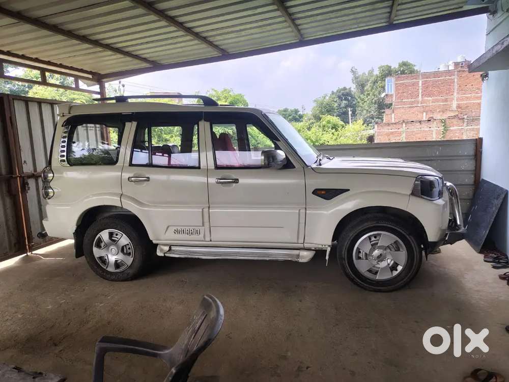 Mahindra Scorpio 2016 Diesel Manual