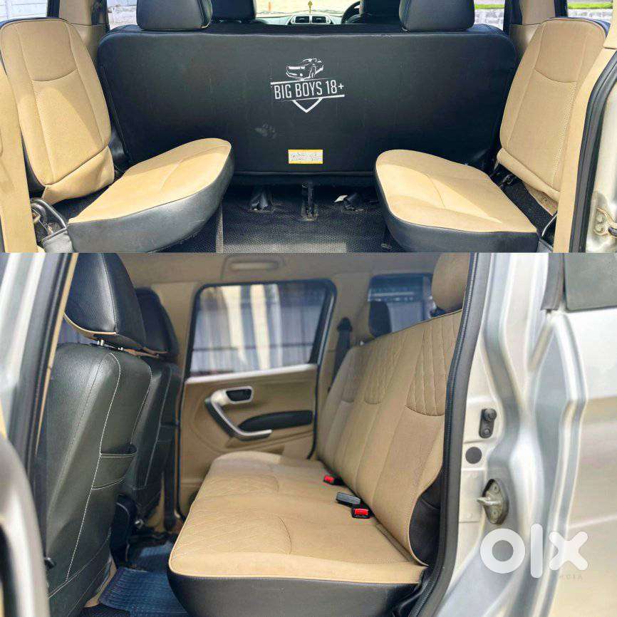 Mahindra Tuv 300 T10 Opt, 2019, Diesel
