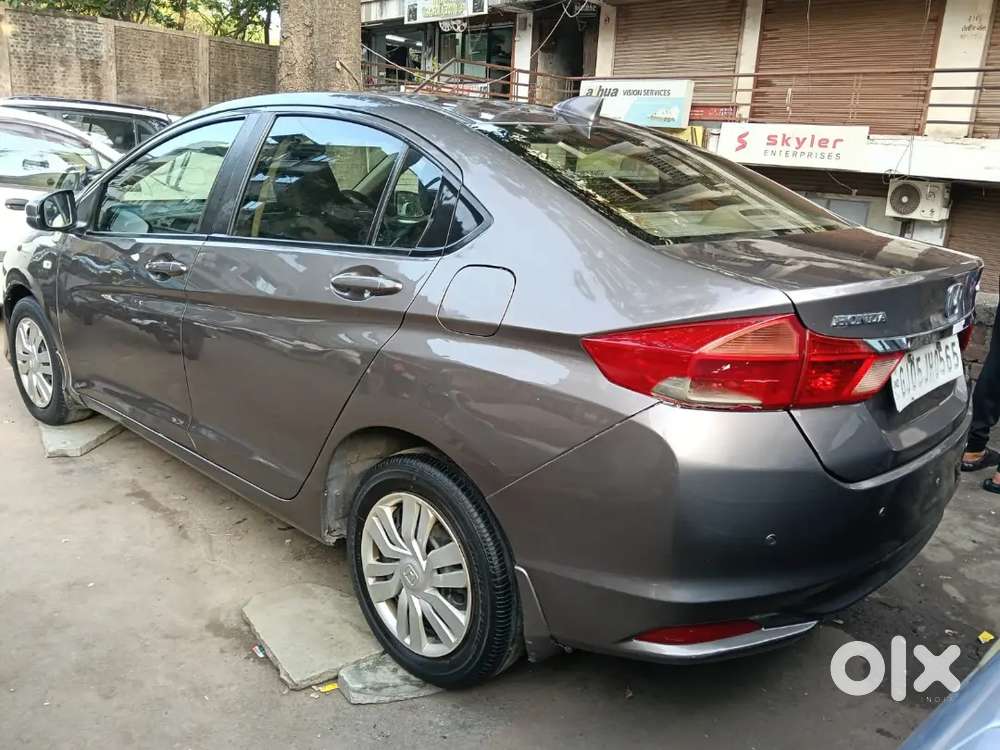 Honda City Diesel 2014 Manual Transmission