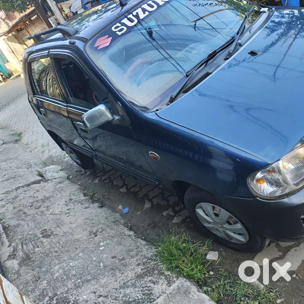 Maruti Suzuki Alto Lxi 2011