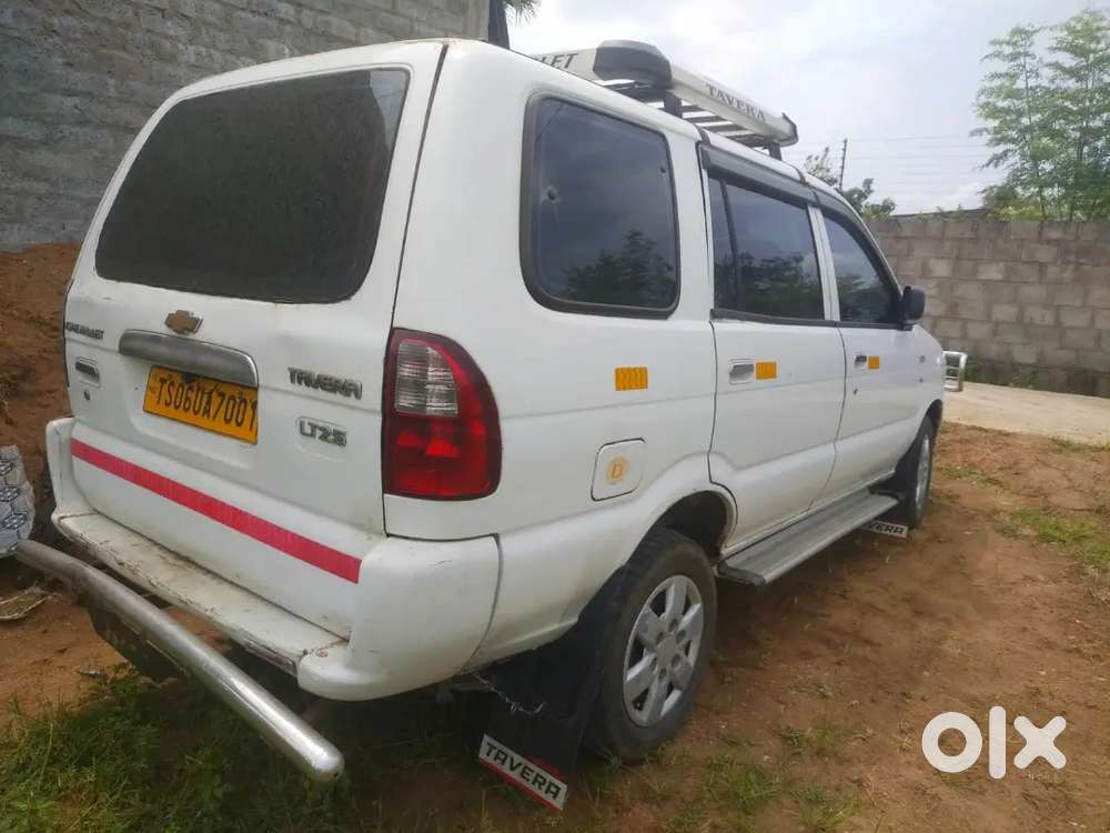 Chevrolet Tavera Ls 2015 Diesel