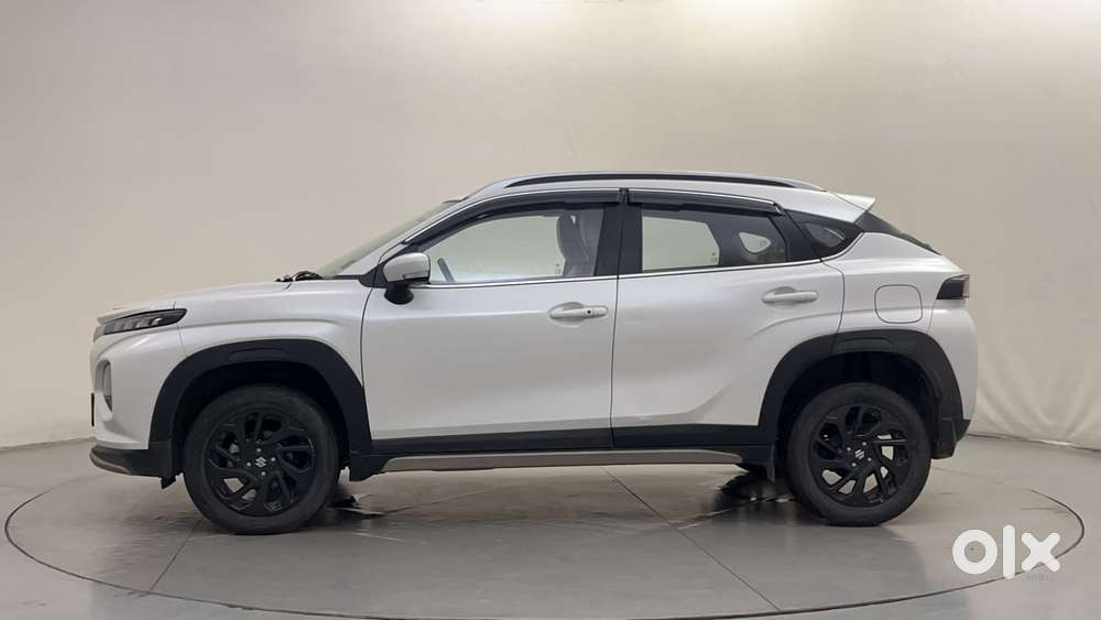 Maruti Suzuki Fronx Zeta 1.0 L Turbo 6at, 2023, Petrol