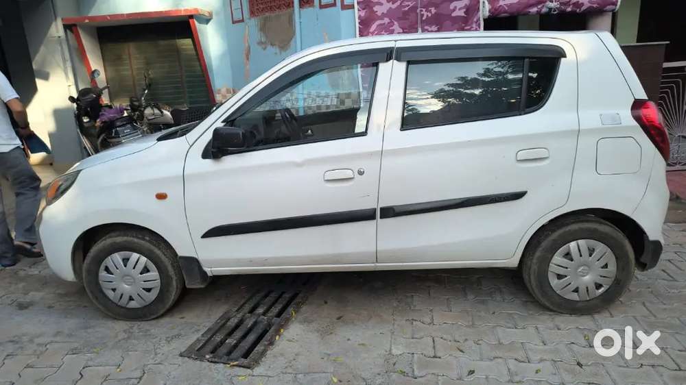 2020 Maruti Suzuki Alto Lxi  Cng Company Fitted