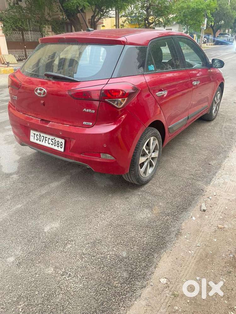 Hyundai I20 1.2 Asta, 2016, Diesel