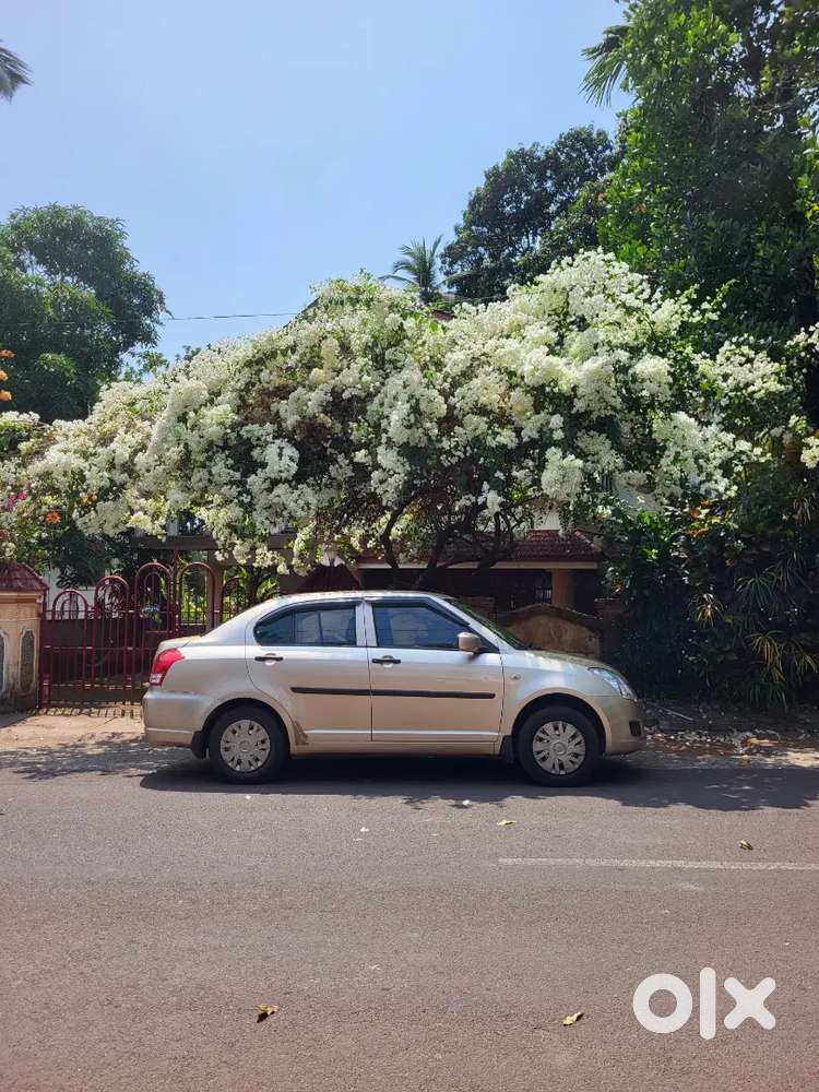 Maruti Suzuki Dzire 2010