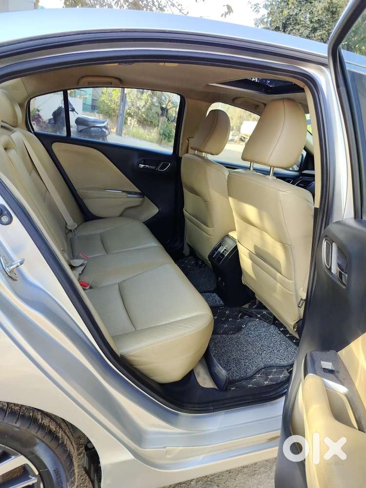 Honda City Zx 2017 Petrol Well Maintained