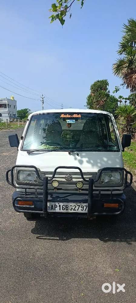 Maruti Suzuki Omni 2007 No Time Pass Interested People Contract 949192