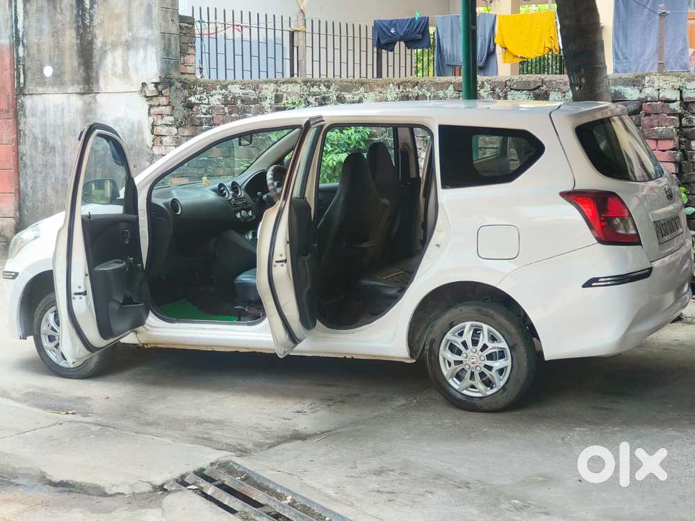 Datsun Go Plus, 2019, Petrol