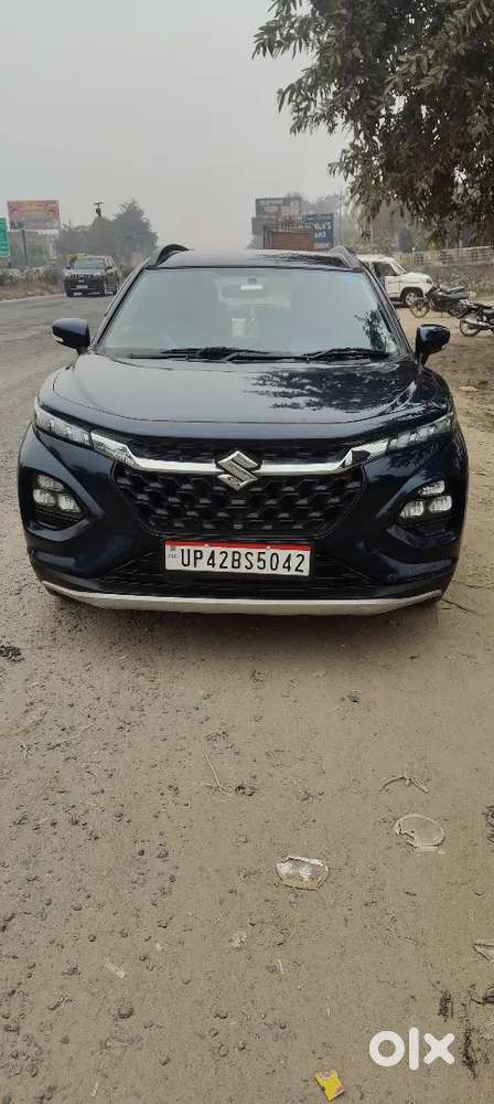 Maruti Suzuki Fronx 2024