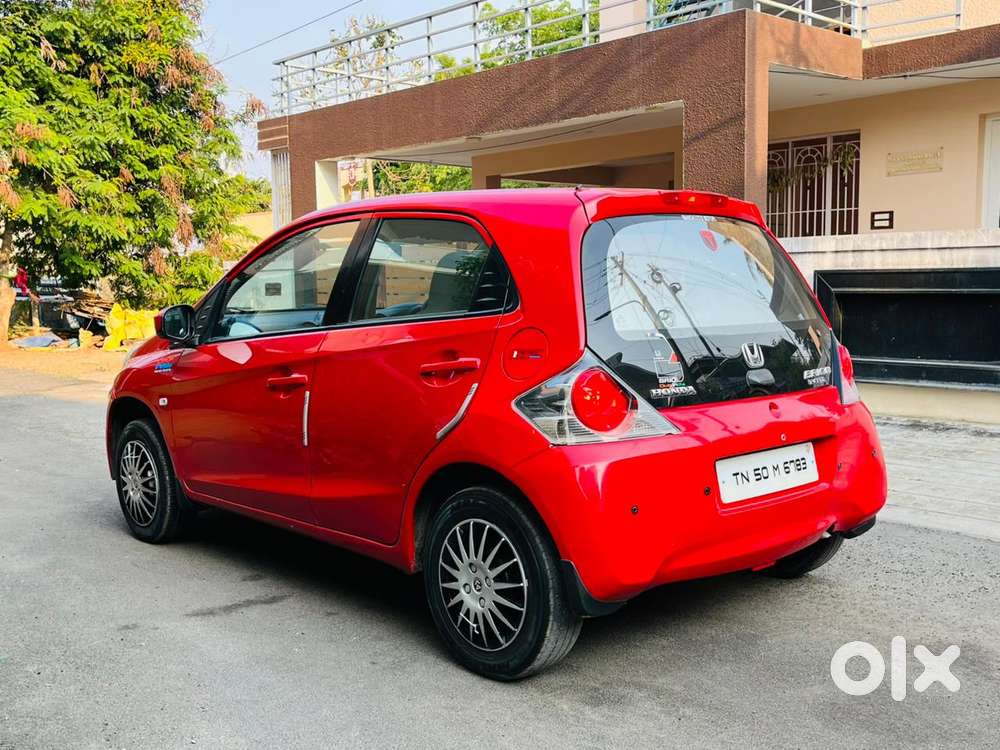 Honda Brio, 2013, Petrol