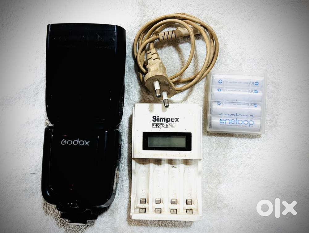 godox flash light TT600