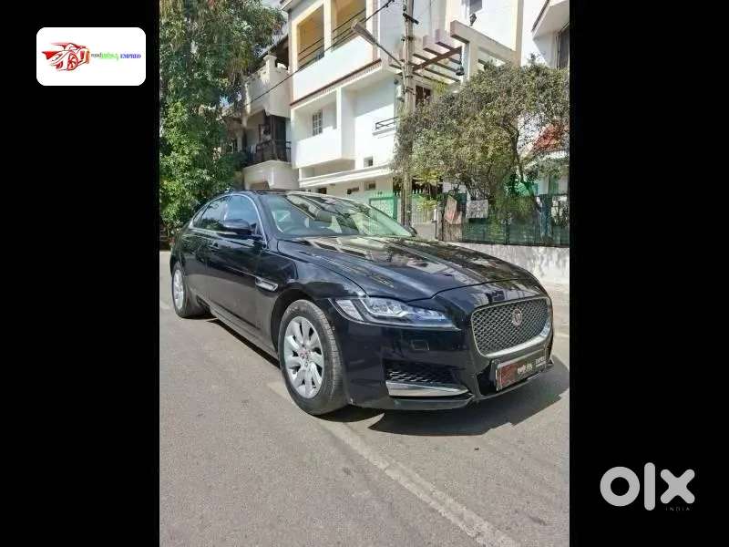 Jaguar Xf, 2020, Petrol