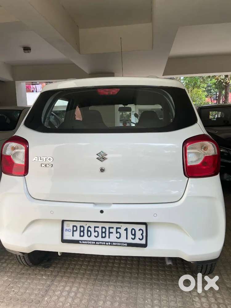 Maruti Suzuki Alto K10 (november 2023)