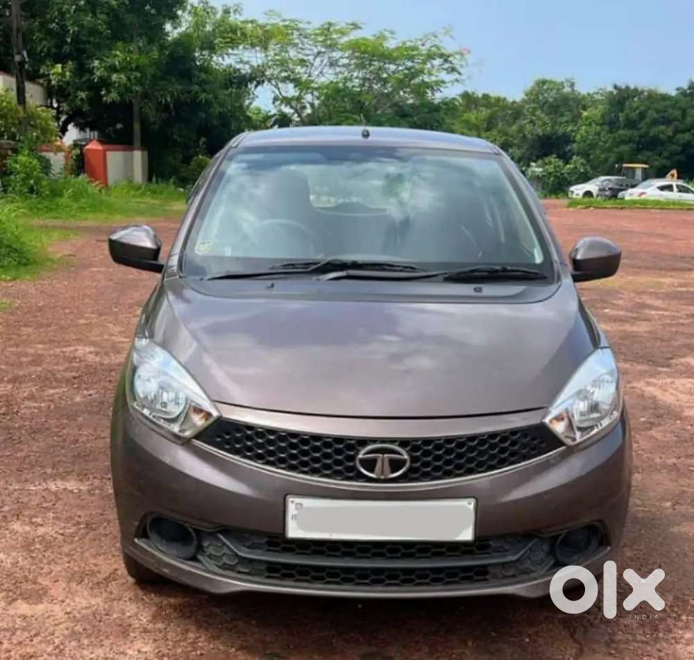 Tata Tiago 2017 Petrol Manual