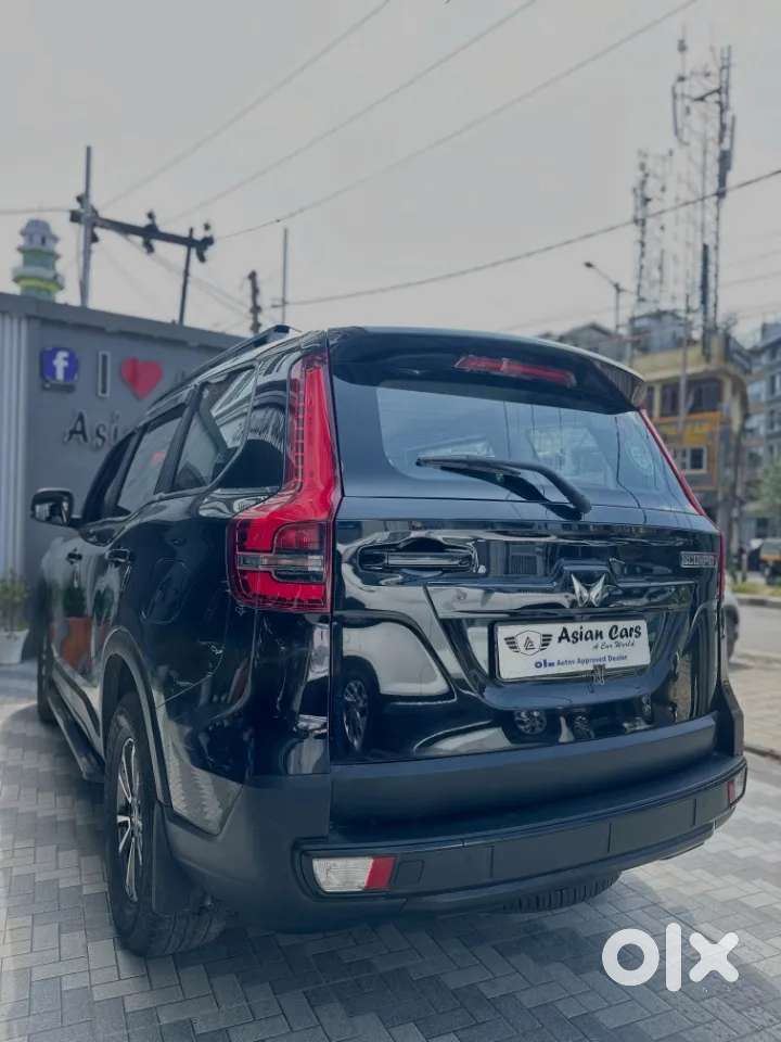 Mahindra Scorpio-n, 2025, Diesel