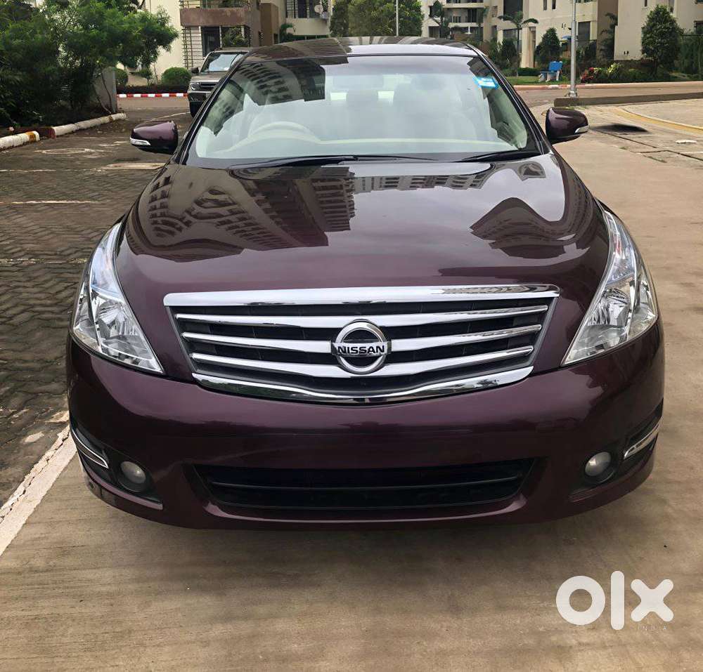 Nissan Teana 2.5 Upper, 2012, Petrol