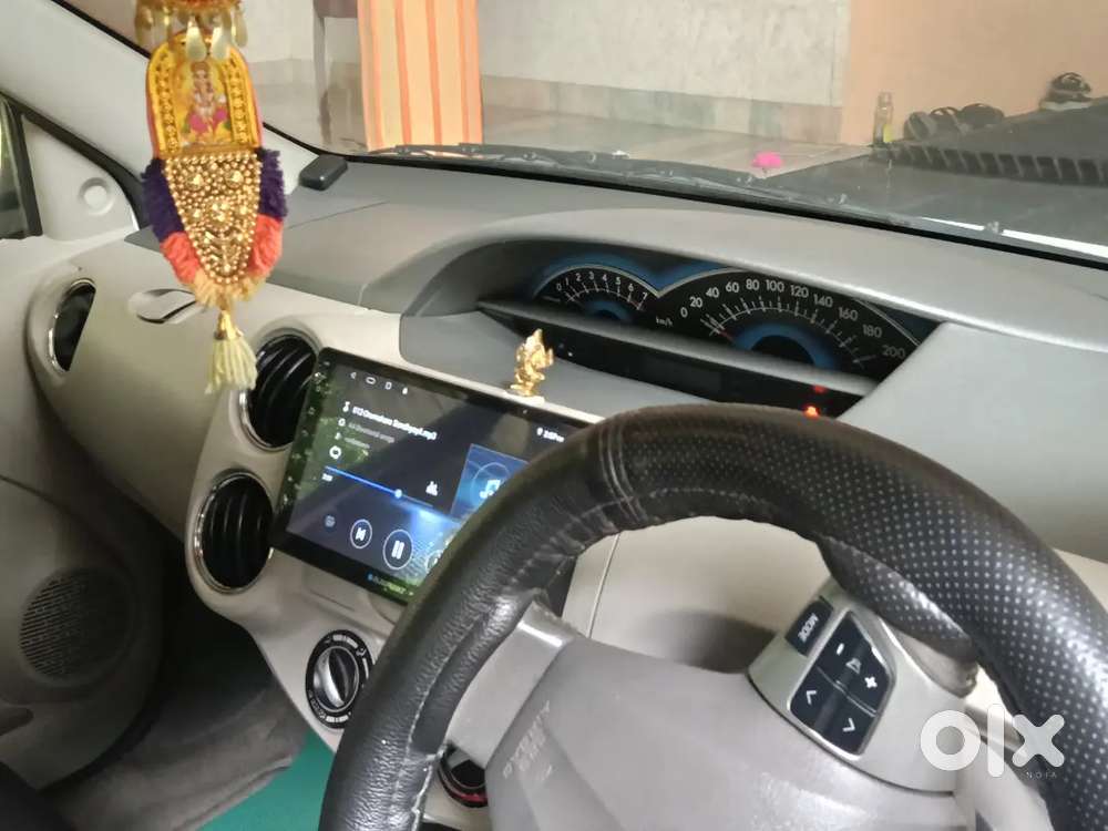 Toyota Etios Liva 2014 Third-hand