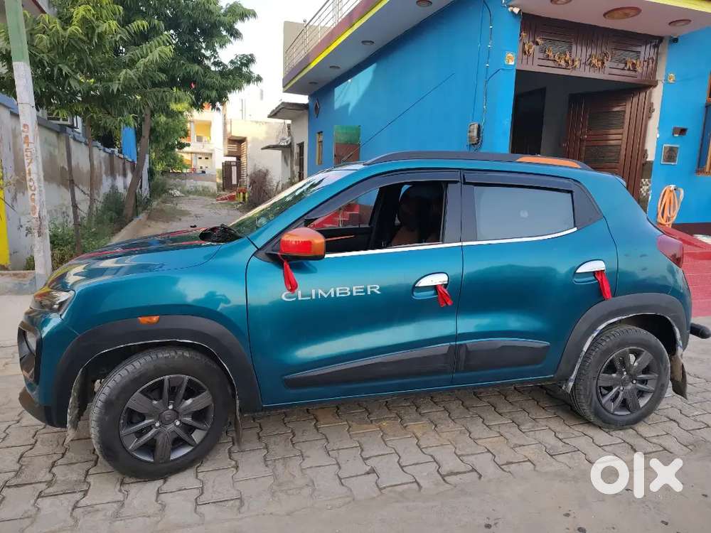 Renault Kwid 2021 Petrol Well Maintained