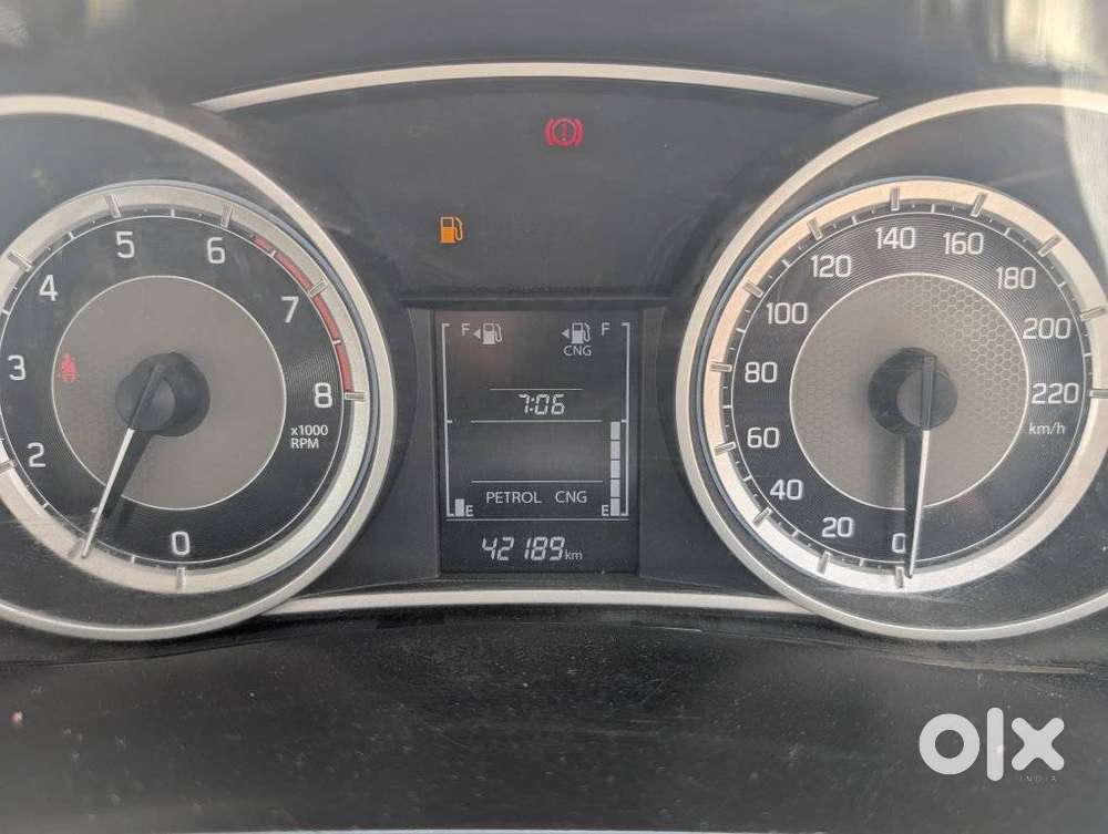Maruti Suzuki Swift Dzire 1.3 Vxi, 2022, Cng & Hybrids