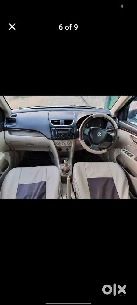 Maruti Suzuki Dzire 2013 Diesel 22 Km Driven