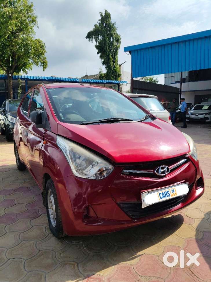 Hyundai Eon Era +, 2016, Petrol