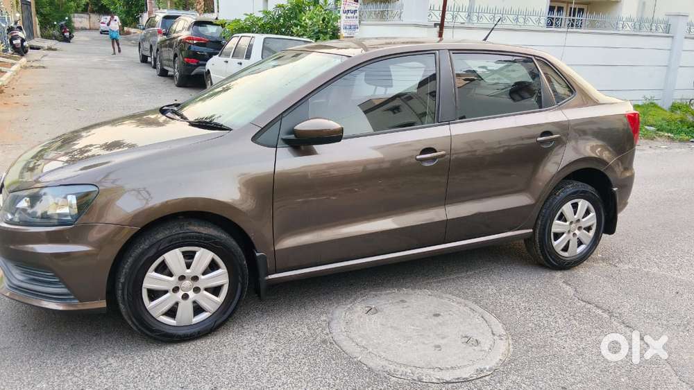 Volkswagen Ameo 1.5 Tdi Trendline, 2017, Diesel