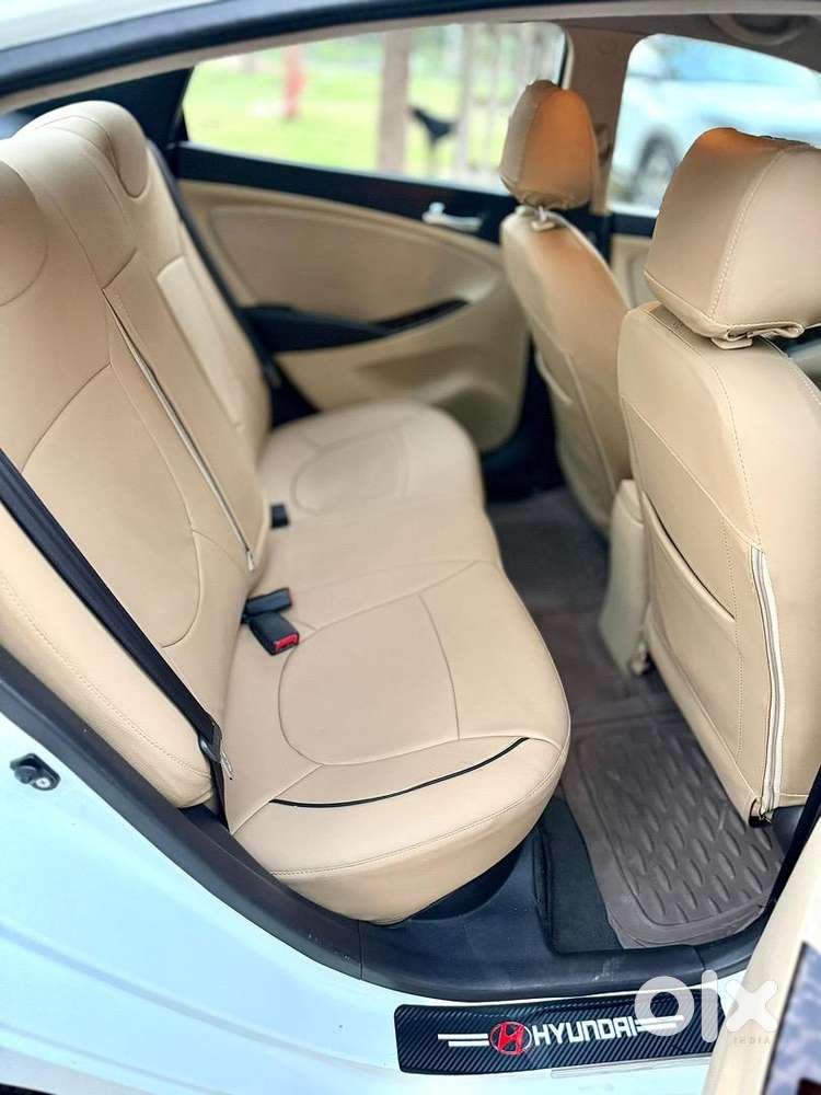 Hyundai Verna Sx All Original In Brand New Condition 2012 Model