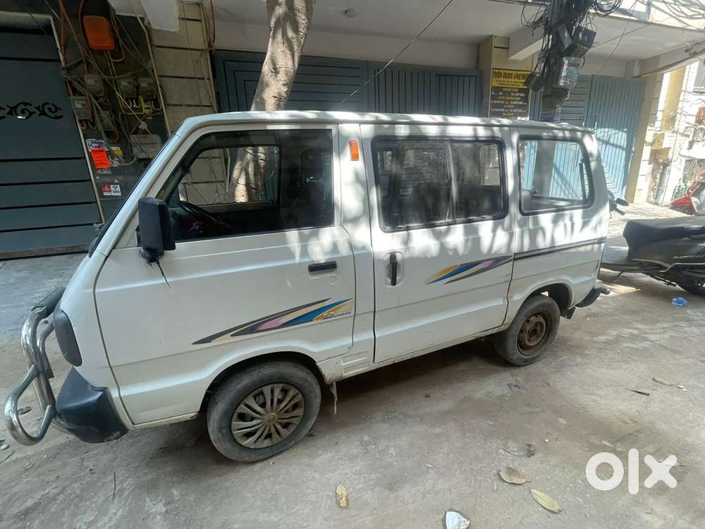 Maruti Suzuki Omni Petrol 2012